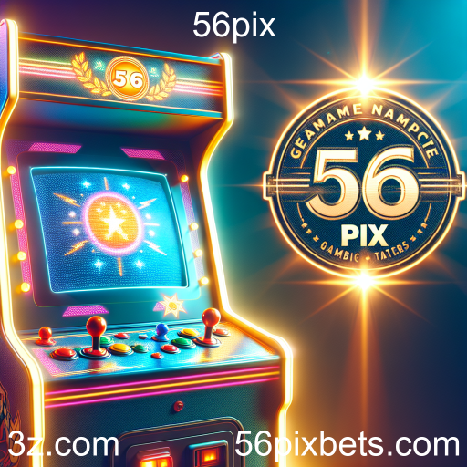 Explorando a Categoria Arcade no 56pix