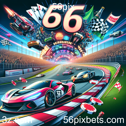 Acelerando nas Pistas: Descubra a Categoria de Corrida no 56pix