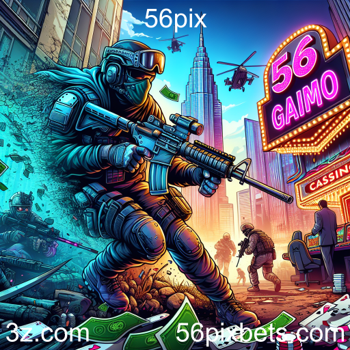 A Ascensão dos Jogos de Tiro: Uma Revolução no Entretenimento Digital